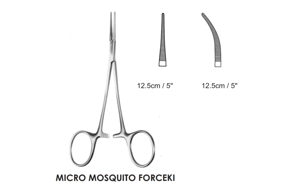 MICRO MOSQUITO FORCEKI
