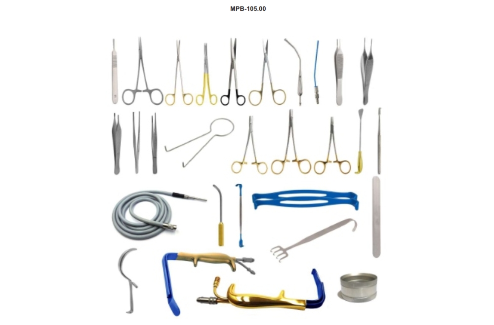 BREAST AUGMENTATION SET