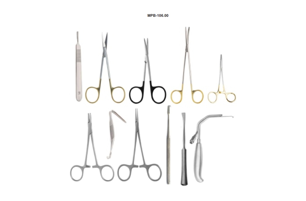 BREAST AUGMENTATION SET