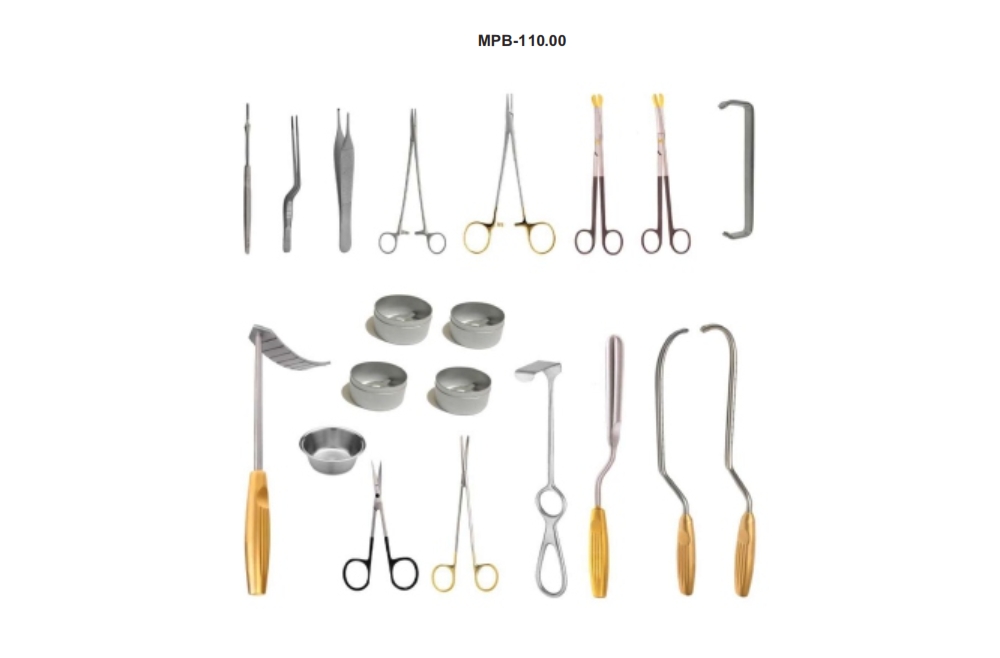 MAMMAPLASTY SET