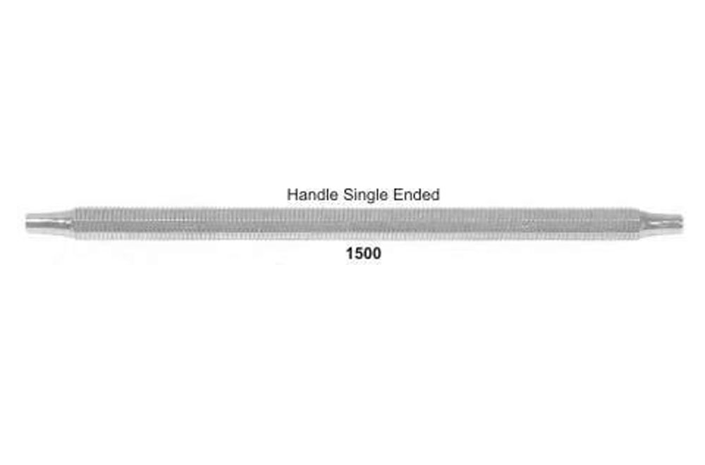 Handle Single Ended